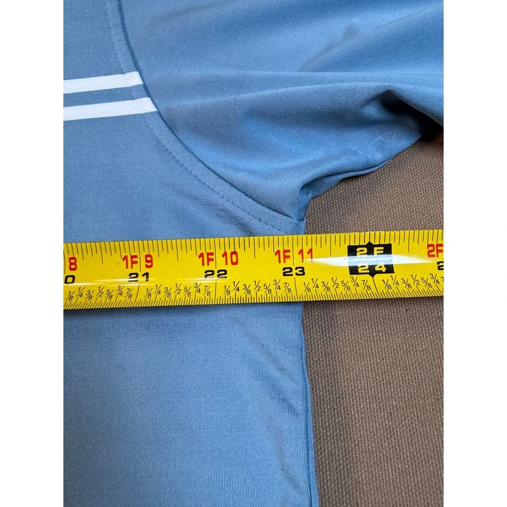 Mens FootJoy FJ Ryder Cup 2020 Echelon Golf Polo‎ Shirt Size L